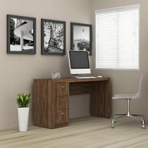 Mesa para Computador 3 Gavetas ME4102 Tecno Mobili