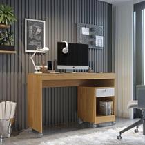 Mesa Para Computador Ambiente Giga Cinamomo Off White - Valdemóveis Mesa Para Computador Ambiente Giga Cinamomo Off White - Valdemóveis