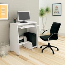 Mesa Para Computador Artely Pixel Cor Branca Mesa Para Computador Artely Pixel Cor Branca