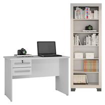 Mesa para Computador Byte e Multiuso Flex Branco - Valdemóveis Mesa para Computador Byte e Multiuso Flex Branco - Valdemóveis