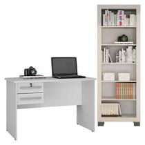 Mesa para Computador Byte e Multiuso Flex Branco - Valdemóveis