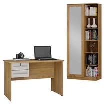 Mesa para Computador Byte e Multiuso João Pessoa Cinamomo Off White - Valdemóveis Mesa para Computador Byte e Multiuso João Pessoa Cinamomo Off White - Valdemóveis