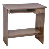 Mesa para Computador Castanho - AJL - AJL Móveis