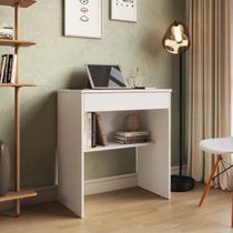 Mesa Para Computador com 1 Gaveta Ideal Para Estudar ou Trabalhar Resistente