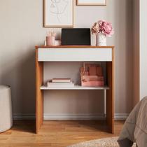 Mesa Para Computador com 1 Gaveta Ideal Para Estudar ou Trabalhar Resistente