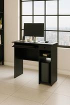 Mesa Para Computador Com Gaveta Viehna Cores - Comprar Moveis em Casa