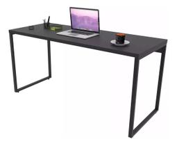 Mesa Para Computador Diretor Estilo Industrial 1,50m Kuadra