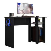 Mesa Para Computador Dmx-500 108cm Pc Gamer Setup Preto - Abmaza Mesa Para Computador Dmx-500 108cm Pc Gamer Setup Preto - Abmaza