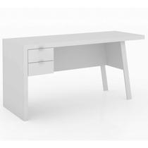 Mesa Para Computador / Escritorio ME4122 Branco Tecno Mobili Mesa Para Computador / Escritorio ME4122 Branco Tecno Mobili