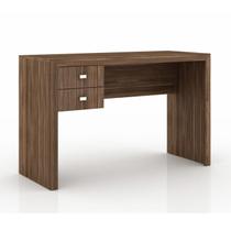 Mesa Para Computador / Escritorio ME4123 Nogal Tecno Mobili Mesa Para Computador / Escritorio ME4123 Nogal Tecno Mobili