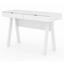 Mesa Para Computador / Escritorio ME4128 Branco Tecno Mobili