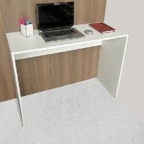 Mesa Para Computador Escritório Moisés 100% Mdf ( Escrivanias) Mesa Para Computador Escritório Moisés 100% Mdf ( Escrivanias)