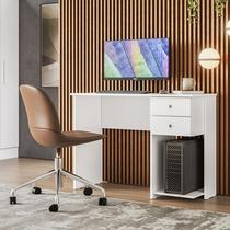 Mesa Para Computador Escrivaninha 4115 com 2 Gavetas Mesa Para Computador Escrivaninha 4115 com 2 Gavetas