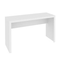 Mesa Para Computador Escrivaninha ME4135 Branco - Tecno Mobili