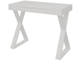 Mesa para Computador Escrivaninha Veneza Web Branco - Artany