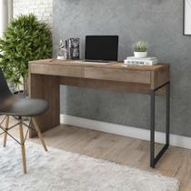 Mesa para Computador Fitmobel Desk 2G 120x45cm - Castanho