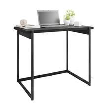 Mesa para Computador Frame 90 cm Preto - HB Móveis