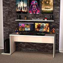 Mesa para Computador Gamer 160x60 Cm Mesa para Computador Gamer 160x60 Cm