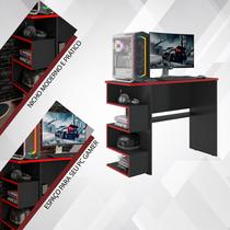 Mesa Para Computador Gamer Elite - Escrivaninha - CF Móveis