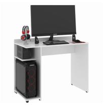 Mesa Para Computador Gamer Escrivaninha Home Office 100% Mdf