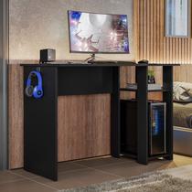 Mesa para Computador Gamer Slim Escrivaninha