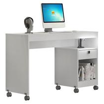 Mesa para Computador Giga Branco - Valdemóveis Mesa para Computador Giga Branco - Valdemóveis