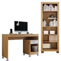 Mesa para Computador Giga e Multiuso Flex Cinamomo Off White - Valdemóveis