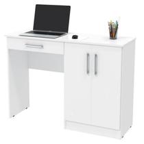 Mesa para Computador June - Branco Mesa para Computador June - Branco
