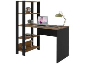 Mesa para Computador Match com 3 Prateleiras Artely