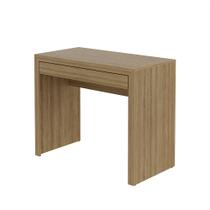 Mesa para Computador ME4107 Amêndoa - Tecno Mobili