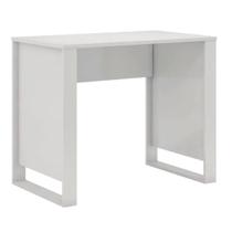 Mesa Para Computador Morada Branco Touch Grafito Demóblis