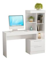 Mesa para computador notável 2010 branco/branco