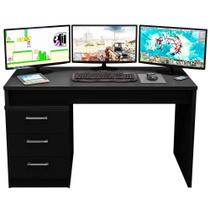 Mesa para Computador Notebook Desk Game DRX 5000 - Móveis Leão