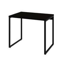 Mesa Para Computador Office Estilo Industrial 0,90m Kuadra Mesa Para Computador Office Estilo Industrial 0,90m Kuadra