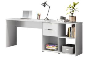 Mesa para Computador Office NT 2060 Branco - Notável