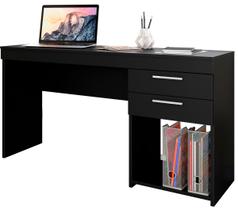 Mesa para Computador Office Preto - Notável