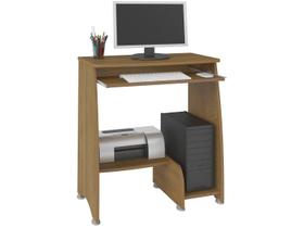 Mesa Para Computador Pixel 2 Nichos Pinho - Artely