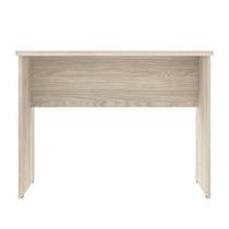 Mesa para computador premium sem gaveta vanilla - village móveis