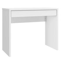 Mesa para Computador Slim Branco Zanzini