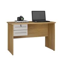 Mesa Para Computador Valde Moveis Byte Com 2 Gavetas