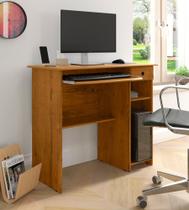 Mesa para computador Viena C/ Gaveta - Freijó - EJ