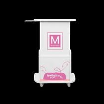 Mesa para equipamentos Carrinho Auxiliar - Levitaline
