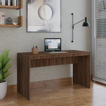 Mesa para Escritório 135cm Office Turim Espresso Móveis