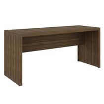 Mesa para Escritório 163cm ME4109 Nogal - Tecno