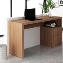 Mesa para Escritório 2 Gavetas ME4130 Tecno Mobili