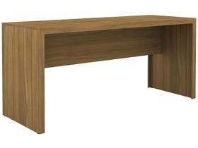 Mesa para Escritório Amendoa Me4109 - Tecno Mobili