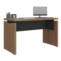 Mesa para Escritório Canadá Nogal Preto Mesa para Escritório Canadá Nogal Preto