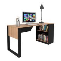 Mesa para Escritório com Armário 160cm Multimóveis CR25264