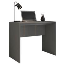 Mesa para Escritório Cubic 900 Chumbo Caemmun