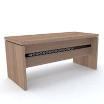 Mesa para Escritório Diretor 160x70cm PE50 Pandin Móveis